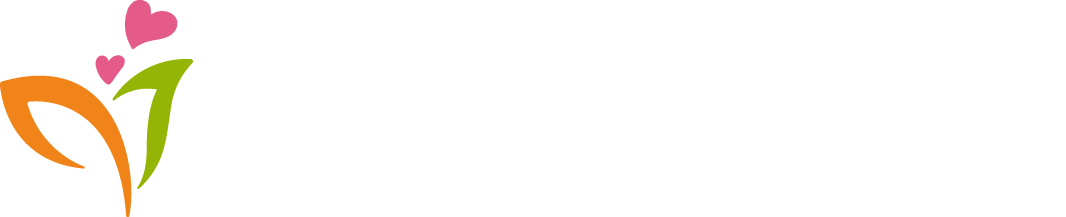 부여군노인종합복지관 로고
