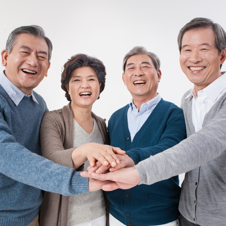 사회참여 및 권익증진 관련 이미지